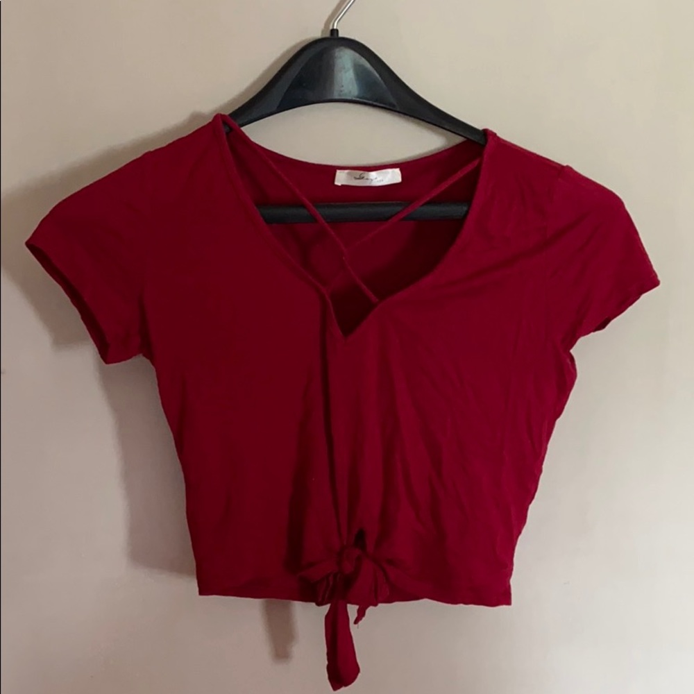 Short sleeve
